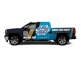 Action Garage Door Services entry by PJRYNT