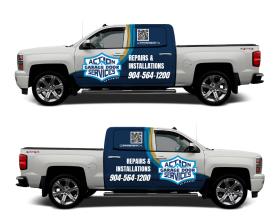 Action Garage Door Services entry by PJRYNT