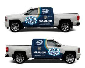 Action Garage Door Services entry by PJRYNT