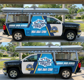 Action Garage Door Services entry by Graphdesignstd
