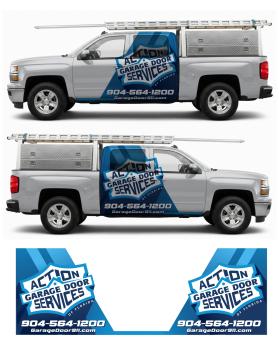Action Garage Door Services entry by Armchtrm