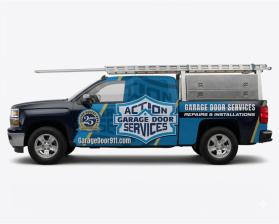 Action Garage Door Services entry by Armchtrm