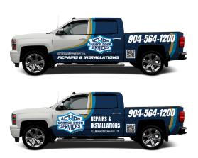 Action Garage Door Services entry by PJRYNT