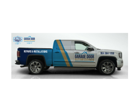Action Garage Door Services entry by SepArt71