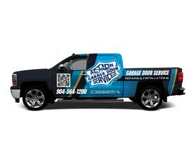 Action Garage Door Services entry by PJRYNT