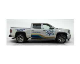 Action Garage Door Services entry by SepArt71