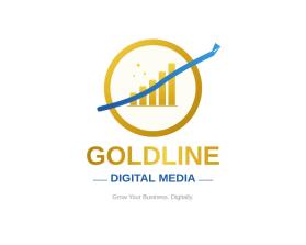 Goldline Digital Media entry by amrdesigns