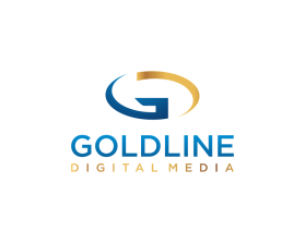 Goldline Digital Media entry by binbin design
