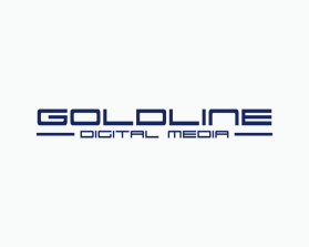 Goldline Digital Media entry by one.