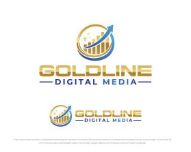 Goldline Digital Media entry by FXF Creations