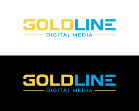 Goldline Digital Media entry by Fy_Andre