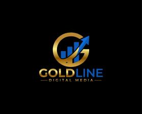 Goldline Digital Media entry by Adriana_99