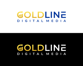 Goldline Digital Media entry by Fy_Andre
