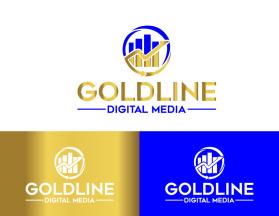 Goldline Digital Media entry by Design Rock