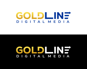 Goldline Digital Media entry by Fy_Andre