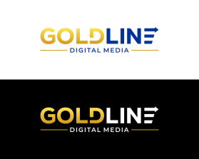 Goldline Digital Media entry by Fy_Andre
