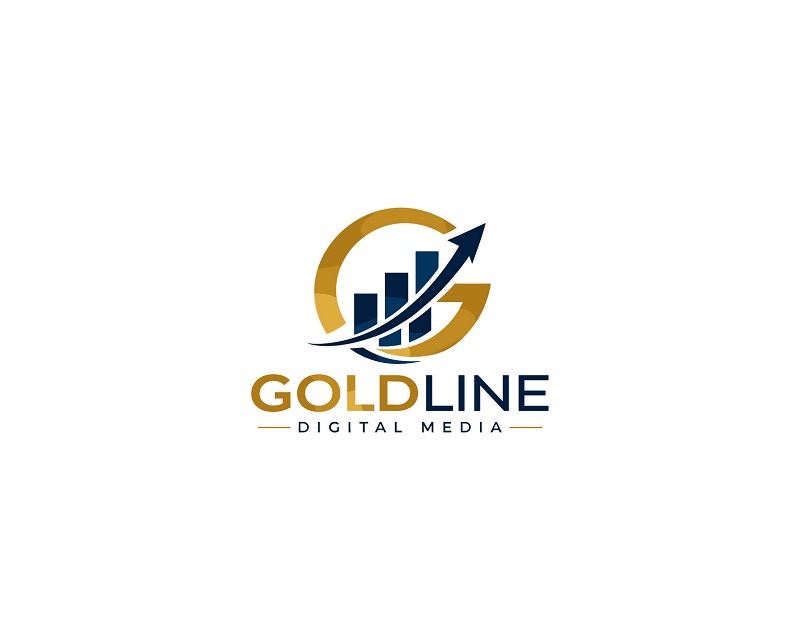Logo Design Entry 3792224 submitted by Adriana_99 to the contest for Goldline Digital Media run by Tburke500