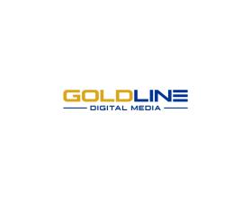 Goldline Digital Media entry by beckydsgn