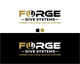 Forge Dive Systems entry by Robby Sc