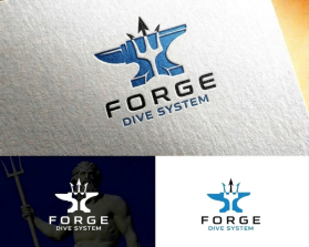 Forge Dive Systems entry by Robeela Hanif
