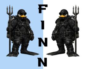 Forge Dive Systems entry by Oussbak