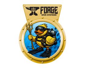 Forge Dive Systems entry by quimcey