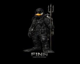Forge Dive Systems entry by Oussbak