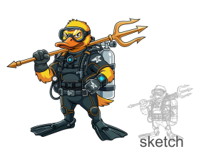 Forge Dive Systems entry by Armchtrm