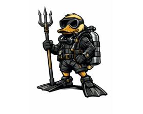 Forge Dive Systems entry by Oussbak