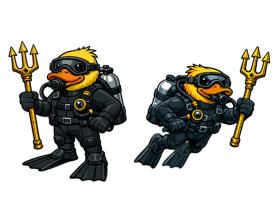Forge Dive Systems entry by quimcey