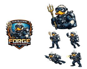 Forge Dive Systems entry by WOWIDEA99