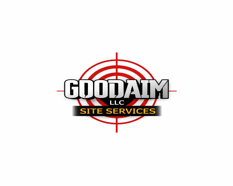 Logo Design Entry 3792547 submitted by Agro to the contest for GoodAim LLC run by Goodin32