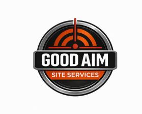 Logo Design Entry 3890151 submitted by arivi83 to the contest for GoodAim LLC run by Goodin32