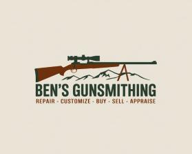 Ben’s Gunsmithing entry by Rachel Klein