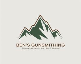 Ben’s Gunsmithing entry by Rachel Klein