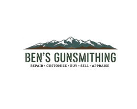 Ben’s Gunsmithing entry by Robeela Hanif