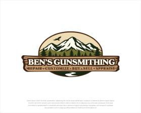 Ben’s Gunsmithing entry by Robby Sc