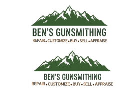Ben’s Gunsmithing entry by Robeela Hanif