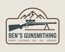 Ben’s Gunsmithing entry by Rachel Klein