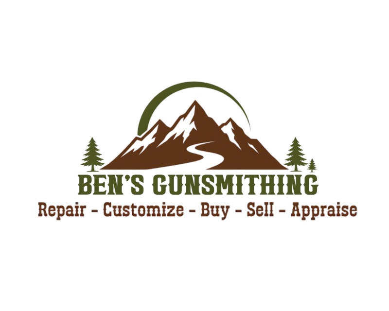 Logo Design for Ben’s Gunsmithing