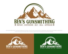 Ben’s Gunsmithing entry by Arif Fahmi