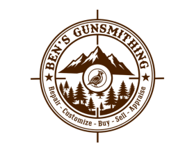 Ben’s Gunsmithing entry by ONE01