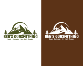 Ben’s Gunsmithing entry by ONE01