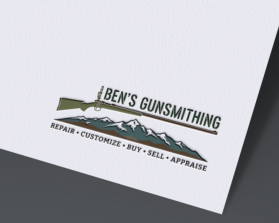 Ben’s Gunsmithing entry by Robeela Hanif