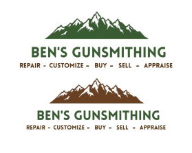 Ben’s Gunsmithing entry by Robeela Hanif
