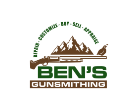 Ben’s Gunsmithing entry by mulia