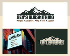 Ben’s Gunsmithing entry by Bayu Tri Ratman