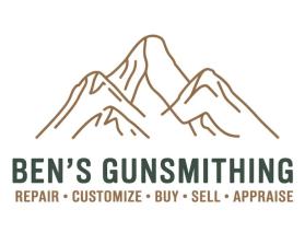 Ben’s Gunsmithing entry by Rachel Klein