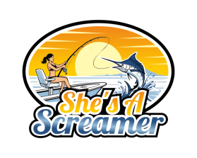 She's  A Screamer entry by mulia