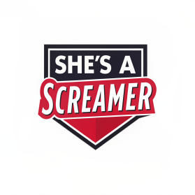 She's  A Screamer entry by Amr Abumady